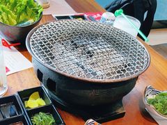 -热血兄弟·炭火烤肉(融侨中心店)