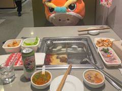 -海底捞火锅(西单店)