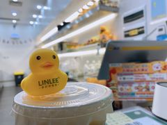 招牌手打柠檬茶-LINLEE林里·手打柠檬茶(龙岗深铁汇里店)