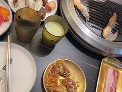 -東盛炭烤自助料理(玄武招商花园城店)