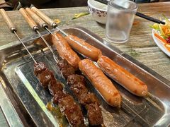-玫瑰红烤羊排(北新桥三条店)