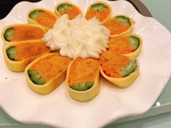 沙拉黄瓜卷-亢龙太子酒轩(东湖店)