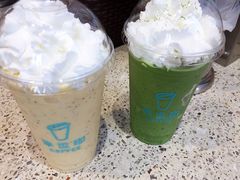 抹茶幸运冰-幸运咖(公园茂直营店)