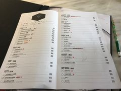 菜单-芳草地西式融合餐厅(回龙窝店)