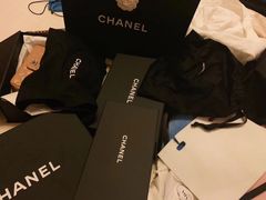 -Chanel(德基广场店)