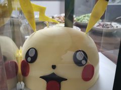 -山与蓝·轻糖鲜果蛋糕(勒泰店)