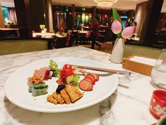 -湖滨28中餐厅·西湖宴·杭州君悦酒店