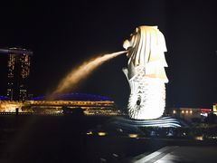 -鱼尾狮公园