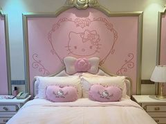 -安吉银润锦江城堡酒店(Hello Kitty主题乐园店)