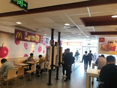 -麦当劳(花园北路店)