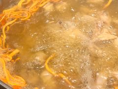 -一席地·本地鸡窝·杭帮鸡火锅(萧山银隆百货店)