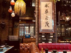大堂-胡桃里乐队酒馆(鎏嘉码头店)