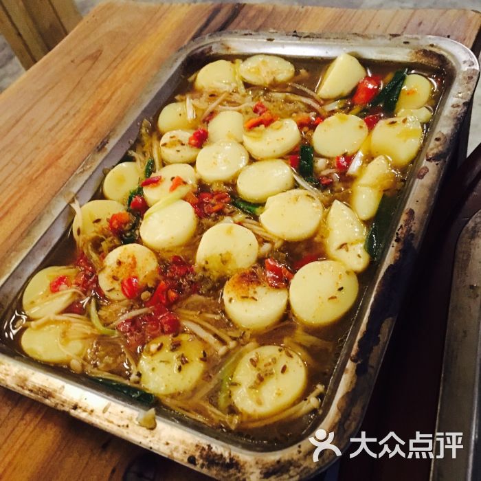 柏烤堂烧烤(游府西街店)烤日本豆腐图片 - 第4张