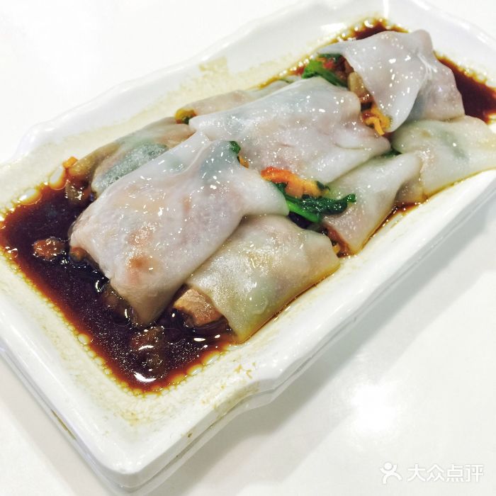 大咀港式茶餐厅(协信星光店)叉烧肠粉图片