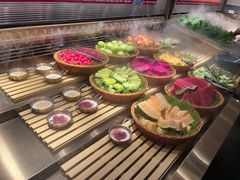 -姜胖胖首尔自助烤肉·街头小吃大排档(国瑞中心店)