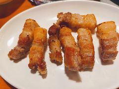 厚五花肉-咕咕站韩国料理(紫金港店)