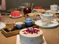 -隐溪茶馆(金虹桥店)