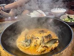 -好灶头妈妈菜·柴火灶台鱼·千岛湖土菜地标美食