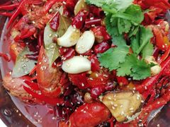 -二钳洞庭虾蟹·江湖菜(鹭岛店)