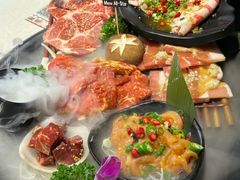 -猫爪爪原切自助烤肉(观音桥阳光世纪店)