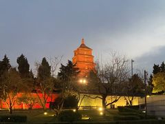 -大慈恩寺(大雁塔)
