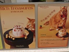 -WenTinG文汀·半糖蛋糕(合生汇店)
