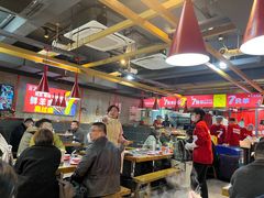 -7只羊·鲜羊肉串·地锅鸡精酿(玄武墨香路店)