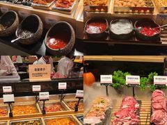 -钱小奴创意自助餐厅·原切谷饲安格斯畅吃(苏州昆山招商花园城店)