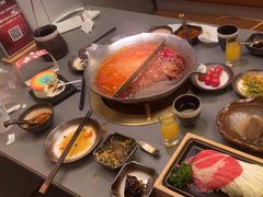 -湊湊火锅·茶憩(南京万象天地店)