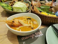 -mango tree芒果树泰国餐厅(青岛万象城店)