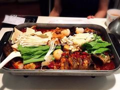 鱼酷活鱼现烤(恒隆广场店)-鱼酷活鱼烤鱼(恒隆广场店)