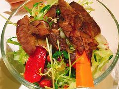 田园沙拉-渝信川菜(工体店)