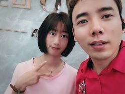 点击看大图 短发-YDO SALON