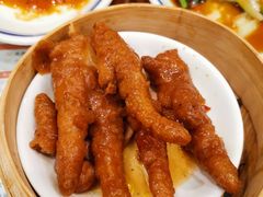 豉汁凤爪-小龍鳳餐室(番禺路店)