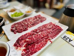 雪花肉-杏花吴记牛肉火锅