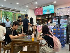 -爱骅裤带面馆(东木头市店)