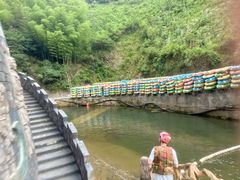 -将军关探险漂流