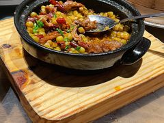 青豆肥肠-陶德砂锅(蜀汉路店)