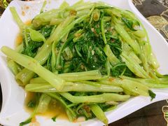 虾头油菜-家利美食店