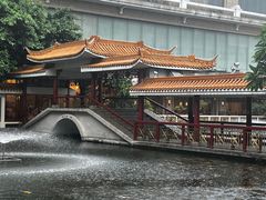 -番禺宾馆丽苑厅