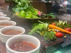-蘸小院铁锅炖·蘸酱菜·东北菜(怀远门店)