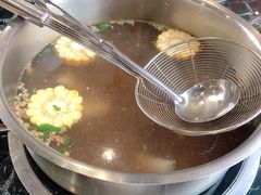 -潮汕美牛肉丸火锅店(天宁寺店)