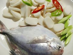 -杨记海鲜楼(三门黑金冠店)