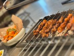 -白玉·朝鲜族烤串(南山店)
