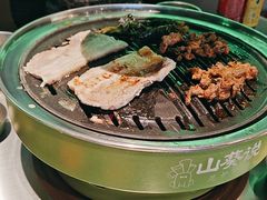 -山葵说·泥炉烤肉(泰达时尚E街区店)