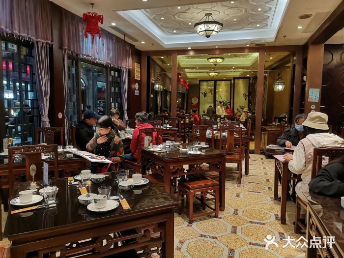 皇饭儿·王润兴酒楼(河坊街店)大堂图片