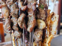 -福苗小骆驼烧烤(中关村店)