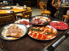-姜虎东白丁烤肉(虹桥天地店)