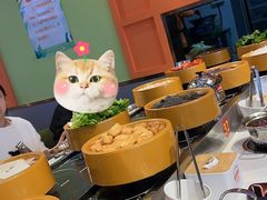 -锅知鲜自助火锅(武侯吾悦广场店)