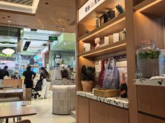-檗谷·面包·咖啡·轻食(华贸天地店)